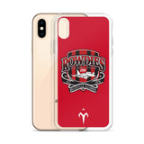 Rowdies Rugby iPhone Case