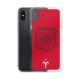 Rowdies Rugby iPhone Case