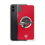 Little Rock Rugby iPhone Case