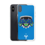 Growlers Rugby iPhone Case