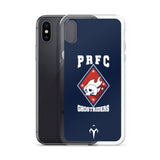 Ghost Riders Rugby iPhone Case