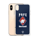 Ghost Riders Rugby iPhone Case