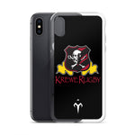 Tampa Bay Krewe Men's Rugby iPhone Case