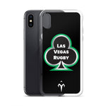 Las Vegas Rugby iPhone Case