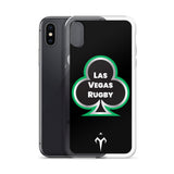 Las Vegas Rugby iPhone Case