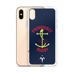 Providence Rugby iPhone Case