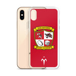 San Antonio Rugby Football Club Academy iPhone Case