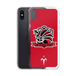 San Antonio Rugby Football Club iPhone Case