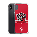 San Antonio Rugby Football Club iPhone Case