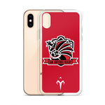 San Antonio Rugby Football Club iPhone Case