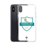 Shoreline Spartans Rugby iPhone Case