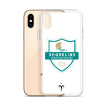 Shoreline Spartans Rugby iPhone Case