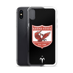 Keene State Women's Rugby iPhone Case