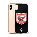 Keene State Women's Rugby iPhone Case