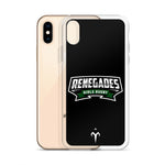 Renegades Girls Rugby iPhone Case