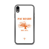 PAC Rugby iPhone Case