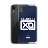 Colorado XO's Infinity Park iPhone Case