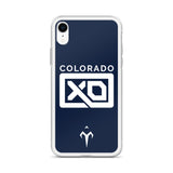 Colorado XO's Infinity Park iPhone Case