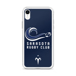 Sarasota Surge Rugby iPhone Case