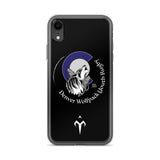 Denver Wolfpack Youth Rugby iPhone Case