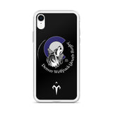 Denver Wolfpack Youth Rugby iPhone Case