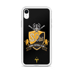 St. Olaf Men's Rugby Club iPhone Case