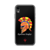 Sahuarita Spartans Rugby iPhone Case