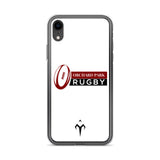 Orchard Park Rugby iPhone Case