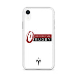 Orchard Park Rugby iPhone Case