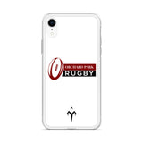 Orchard Park Rugby iPhone Case