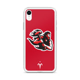 Vulcan Rugby iPhone Case