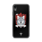 Colorado Gray Wolves RFC iPhone Case