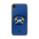 Mother Lode Rugby iPhone Case