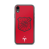 Rowdies Rugby iPhone Case