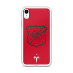 Rowdies Rugby iPhone Case