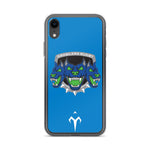 Growlers Rugby iPhone Case