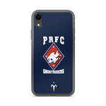 Ghost Riders Rugby iPhone Case