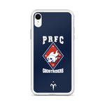 Ghost Riders Rugby iPhone Case