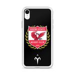 Keene State Rugby iPhone Case