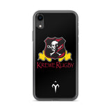 Tampa Bay Krewe Men's Rugby iPhone Case