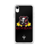 Tampa Bay Krewe Men's Rugby iPhone Case