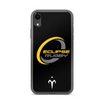 Eclipse Rugby iPhone Case