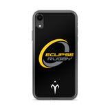 Eclipse Rugby iPhone Case