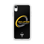 Eclipse Rugby iPhone Case