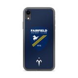 Fairfield CT Rugby iPhone Case