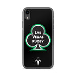 Las Vegas Rugby iPhone Case