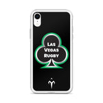 Las Vegas Rugby iPhone Case