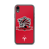 San Antonio Rugby Football Club iPhone Case