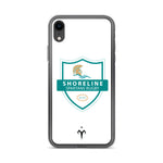 Shoreline Spartans Rugby iPhone Case