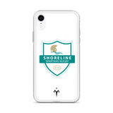 Shoreline Spartans Rugby iPhone Case